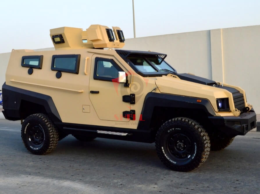 Armored Personnel Carrier for Sale